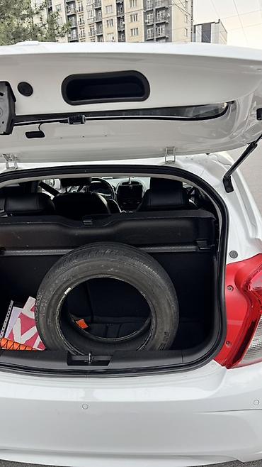 шаврале спарк: Chevrolet Spark: 2019 г., Автомат, Бензин, Хэтчбэк — 9