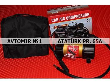 Aksesuarlar və tüninq: Teker kompressoru 🚙🚒 ünvana və bölgələrə ödənişli çatdırılma — 1