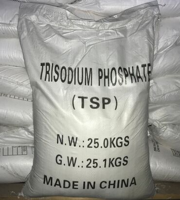 глина мешок: Тринатрийфосфат (мешок 25 кг) Тринатрийфосфат – химическое