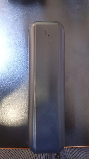 google pixel 5 a: Внешний аккумулятор BOROFONE BJ27B - Емкость: 30000 мАч (111 Вт∙ч) - — 7