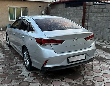 e53 amg: Hyundai Sonata: 2018 г., 2 л, Автомат, Газ, Седан — 4