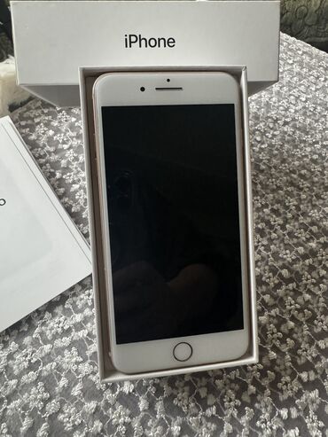 iphone 8 irsad electronics: IPhone 8 Plus, 64 GB, Çəhrayı