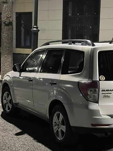 Subaru: Subaru Forester: 2011 г., 2.5 л, Автомат, Бензин, Кроссовер — 6