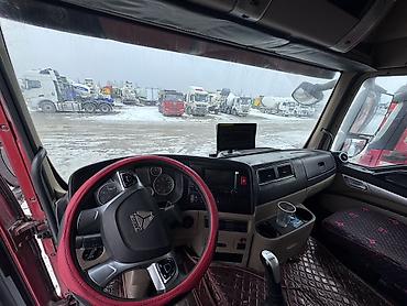 Грузовики: Грузовик, Howo — 10