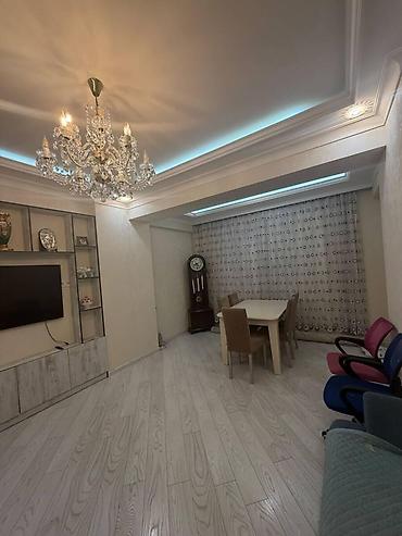 2 otaql: Əhmədli, 3 otaqlı, Yeni tikili, m. Həzi Aslanov, 96 kv. m — 5