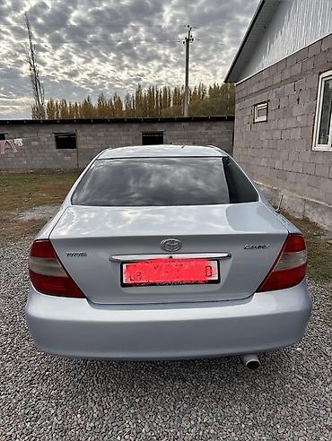 кузовные запчасти тойота рав 4: Toyota Camry: 2004 г., 2.4 л, Автомат, Газ, Седан — 3