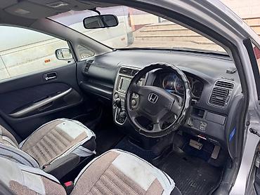 argb controller: Honda Stream: 2002 г., 2 л, Автомат, Бензин — 1