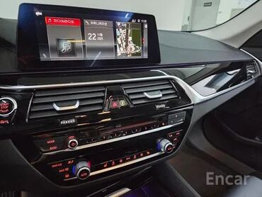 BMW: BMW 5 series: 2019 г., 2 л, Автомат, Бензин, Седан — 14