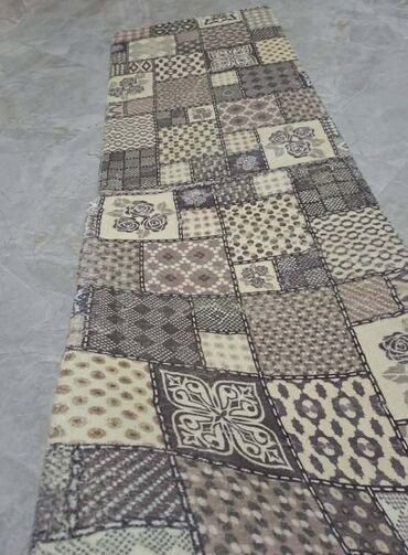 Tepisi i prostirke: Prostirka za kupatilo, Pravougaoni, bоја - Šareno — 10