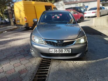 импреза 1 5: Subaru Impreza: 2008 г., 1.5 л, Механика, Бензин, Хетчбек