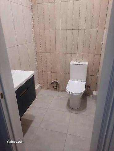 Квартиры: 3 комнаты, 80 м², Аламедин-1 мкр Элитка, 1 этаж, Дизайнерский ремонт — 4