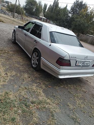 mercedes benz 190 w201: Mercedes-Benz W124: 1994 г., 2.2 л, Механика, Бензин, Седан — 9