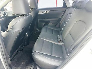 Kia: Kia K3: 2019 г., 1.6 л, Вариатор, Бензин, Седан — 14