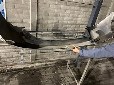 Крышки багажника и комплектующие: Крышка багажника Mazda — 8