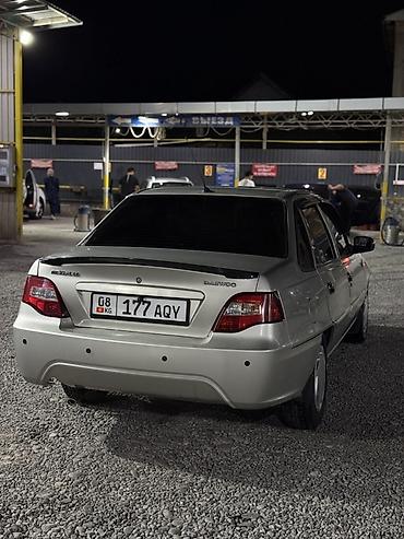 яндекс колонки: Daewoo Nexia: 2008 г., 1.6 л, Механика, Бензин, Седан — 3