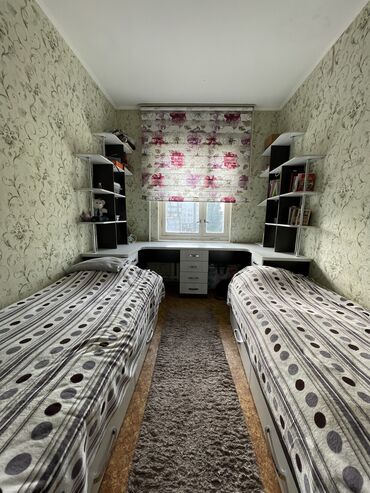 Продажа квартир: 3 комнаты, 62 м², 105 серия, 4 этаж, Евроремонт — 7