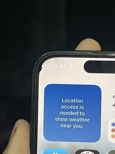 Уюлдук телефондор жана аксессуарлар: IPhone 15 Pro, Колдонулган, 256 ГБ, Көк, 86 % — 4