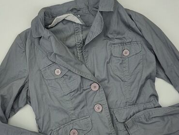 spodnie jeansy zara: Jeans jacket, L (EU 40), condition - Very good