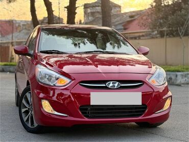 Hyundai: Hyundai Accent: 1.6 l | 2017 il Sedan