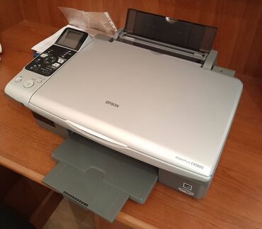 epson printer: Продается принтер+сканер марки Еpson, товар в хорошем состоянии, по