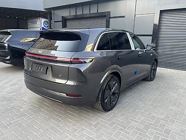 lixiang: Lixiang L7: 2026 г., 1.5 л, Автомат, Гибрид, Кроссовер — 2