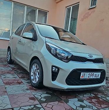 sprinter bazar: Kia Morning: 2019 г., 0.1 л, Автомат, Бензин, Хэтчбэк — 1