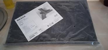 notebook: Новая подставка Брэда под ноутбук, фирма Ikea, длина 45см, высота — 2