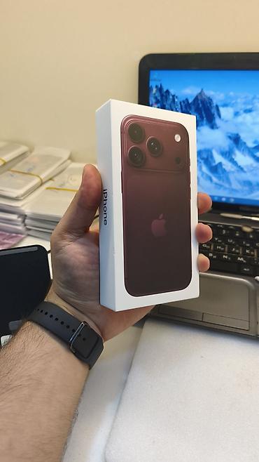 iphone baki: Bordo, Face ID — 1