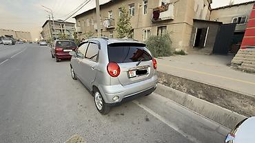 рулевая рейка дэу матиз с гур: Daewoo Matiz: 2008 г., Хэтчбэк — 3