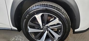 лексуз нх: Lexus NX: 2020 г., Вариатор, Гибрид, Кроссовер — 6