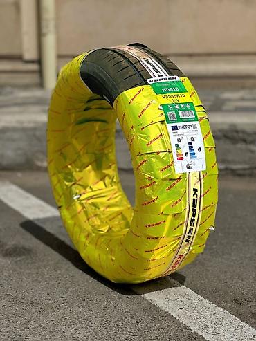 disqler: Yeni Şin Kapsen 205 / 55 / R 16 — 1