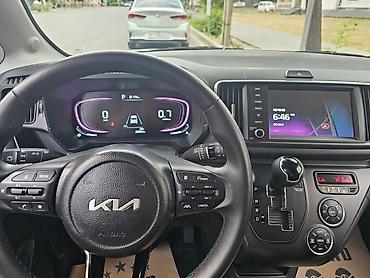 kia rei: Kia Ray: 2023 г., 1 л, Автомат, Бензин, Минивэн — 6