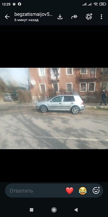 картинг машины купить: Volkswagen Golf: 2002 г., 1.6 л, Механика, Бензин, Хэтчбэк — 5