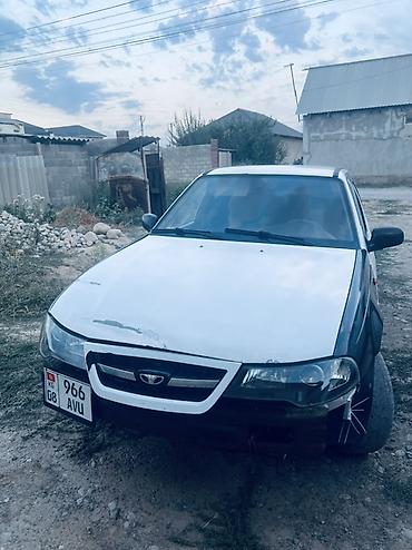 некая: Daewoo Nexia: 2010 г., 1.6 л, Механика, Бензин, Седан — 1