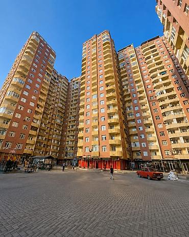 2 otaqlı, Yeni tikili, 95 kv. m