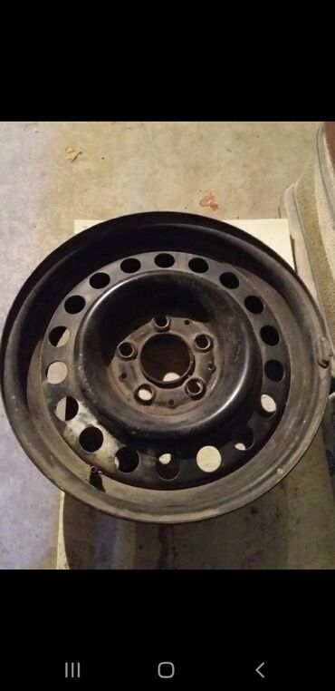 headway tekerleri: Disk Mercedes-Benz R 15