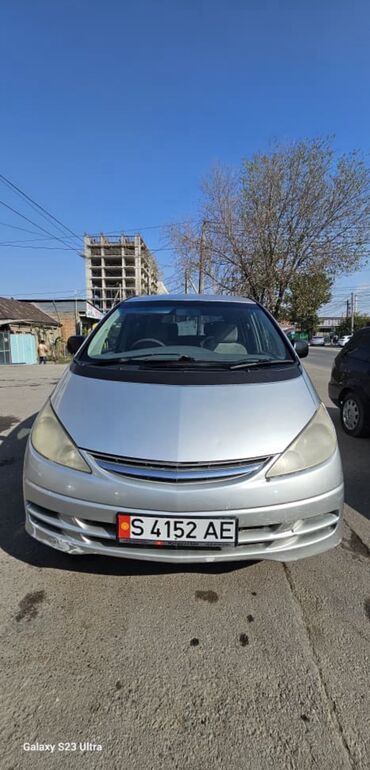тайота дуна грузавой: Toyota Estima: 2001 г., 3 л, Автомат, Бензин, Минивэн