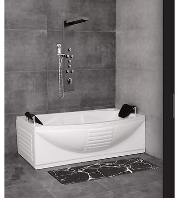 hamam vannasi olculeri: Новый Ванна, Оргстекло, Платная доставка — 8