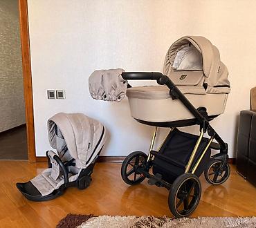 Adamex kalyaska 550 azn tecili satilit Happy babyden 1500 azn alinib