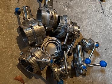 Другие виды металлопроката: Лист нержавейка акция 0.5-0.7-0.9-1.5-1.8-2-2.5-3-4мм/ 1х2м и1.22х2.44 — 6