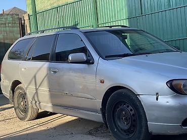 лодка бу: Nissan Primera: 2001 г., 2 л, Механика, Дизель, Универсал — 3