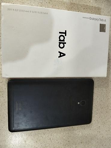 samsung tablet s7: Samsung Galaxy Tab A (2017) planşeti - Ekran: 8.0 düym (203,1 mm) - — 3