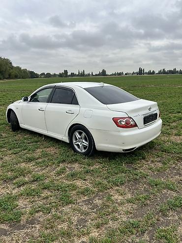 Продажа авто: Toyota Mark X: 2005 г., 2.5 л, Автомат, Бензин, Седан — 7
