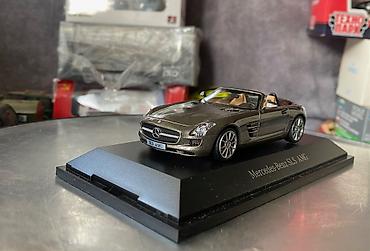 mercedes 170 b: Mercedes, 2012 il, 1:43, Dəmir, Ödənişli çatdırılma — 8