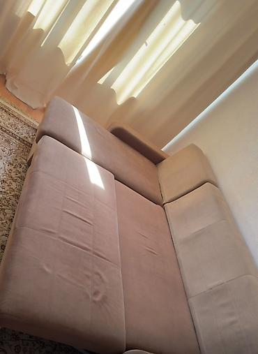 sofa: Угловой диван, С ящиками, Двухместный — 2