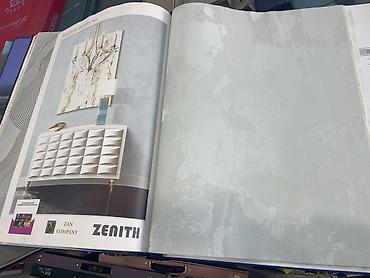 mermer balığı rusca: ZENITH divar kağızları – zərif mərmər/onyx effektli premium kolleksiya — 5
