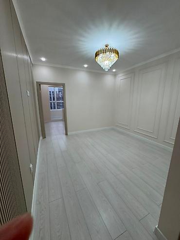 Продажа квартир: 2 комнаты, 54 м², Кок-Жар мкр 106 серия, 9 этаж, Дизайнерский ремонт — 3
