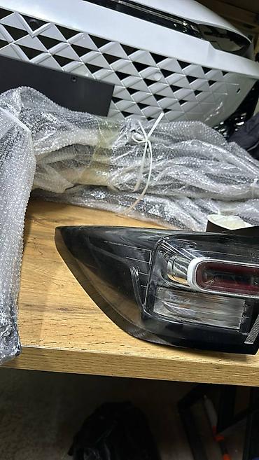 чанган запчас: Задний правый стоп-сигнал Changan 2024 г., Новый, Оригинал, Китай — 4