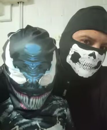 Baş geyimləri: Papaq, One size, rəng - Qara — 15