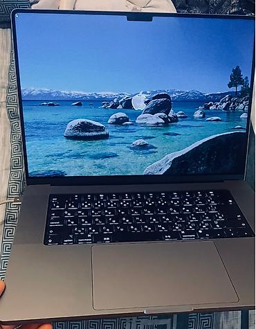 microsoft surface pro 11: Мощный MacBook Pro 16" M2 Pro 16ГБ 1 ТБ в безупречном состоянии — 1
